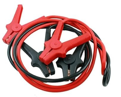 US PRO 400 AMP X 2.5 Meters Booster Cables Jump Leads 6774
