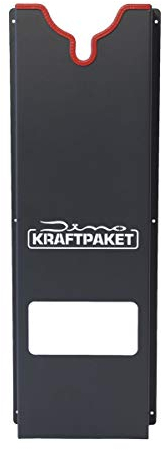 Dino KRAFTPAKET Poliermaschinen-Halter 1er Exzenter Auto Poliermaschine Werkstatt Werkzeughalter Halter Halterung Wandhalter Wandhalterung