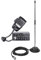 Midland MID-PACK31 Kit Radio CB M Zero + PNI Extra 40 Antenne avec Aimant Noir