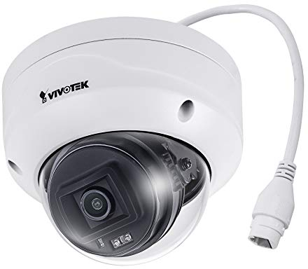 VIVOTEK FD9380-H (3.6MM) LAN IP Überwachungskamera 2560 x 1920 Pixel, 3600 W, 220 V, Multicolor