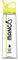 MANGO 900ml Sports Water Bottle with Straw and Time Markings - Leakproof Drinking Bottle with Flip Cap - Reusable Water Bottle for Gym, Travel, and Daily Use - Yellow
