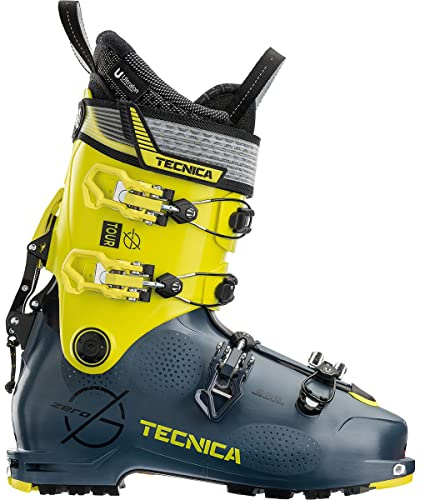 Tecnica Zero G Tour, Scarponi da Free Touring Uomo - 25,5