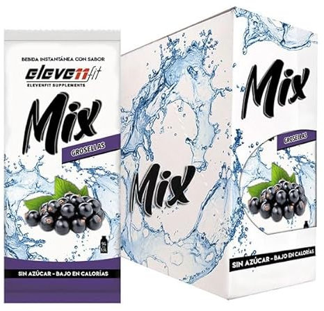 CAJA DE 24 SOBRES MIX SABOR GROSELLAS SIN AZÚCAR