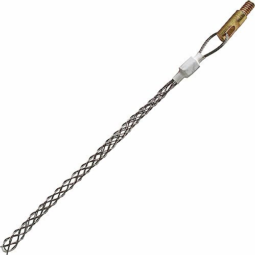 Anguila | Malla Tiracables y Lazo 6mm | Para cables 9-12mm | Carga 200kg | M5
