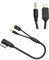 Audioproject A360 - Autoradio AMI MDI MMI iPhone 5 + 3,5mm Klinke Audio MP3 Music Interface AUX Radio Adapter Kabel kompatibel mit Audi A1 A2 A3 A4 A5 A6 A8 Q5 Q7 TT VW Golf Passat B6 B7 SEAT Skoda