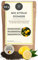 Bio Zitrusdünger 900 g - Langzeit Granulat - 100% Bio-Dünger für Zitruspflanzen mit viel Kalium - Organischer Zitruspflanzendünger mit Vinasse für Zitronenbaum - Zitronendünger - Citrus Dünger