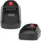 Akku Adapter für Bosch BAT618, Kompatibel mit Bosch Multitool, 18V BOSB18C Lithium Werkzeug Akku Konverter, Tragbarer Power Mount Konverter Akkuadapter