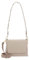 VALENTINO Alexia Satchel Ecru