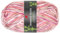 Pro Lana 100g 4-fädig Bamboo Socks II 964 - pink/rose color