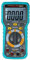 6000 Count LCD Digital Automotive Multimetro True RMS Universale Tester con torcia