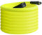 Socpuro Robuster Gartenschlauch, 1,6 cm x 9,2 m, flexibler, knickfester Wasserschlauch mit Drehgriff und 1,9 cm (3/4 Zoll) GHT massiven Aluminiumbeschlägen für Bewässerung und Waschen