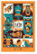 MAHWER Filmposter The Fifth Element, Leinwand-Poster, Wandkunst, Dekor, Bild, Gemälde für Wohnzimmer, Schlafzimmer, Dekoration, ungerahmt, 30 x 45 cm