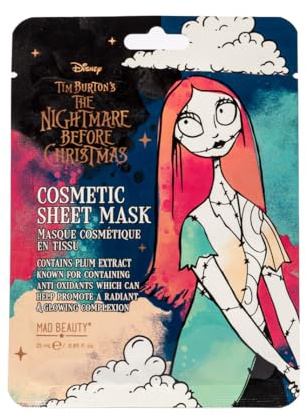 Disney The Nightmare Before Christmas Sally Face Mask