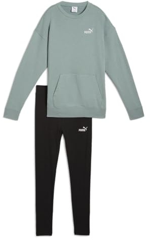 PUMA Relaxed Sweat Suit Tr Abiti lavorati a maglia Donna (Pacco da 1)