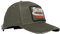 Superdry, Hats Graphic Trucker Cap, W9010177A, Khaki Green, Talla ÚNICA, Woman, Adulto
