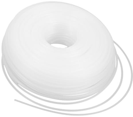 SEWOART Nylon zum Rasenmäher Freischneider und Trimmerfaden Verschleißfest Hohe Festigkeit Mähen und Schneiden von Gras
