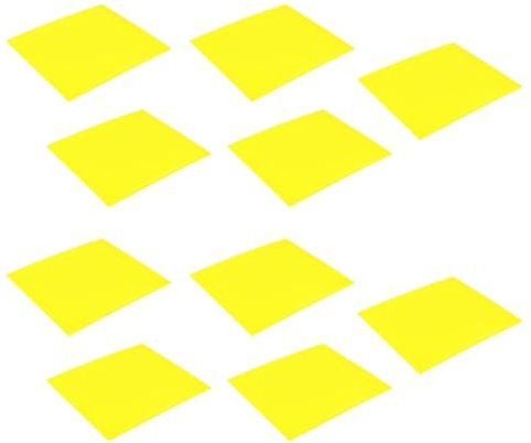 MAKIVI Isolierplatte aus Epoxidharz 3240, 203 x 172 x 0,5 mm, Glasfaserplatte aus Kunstharz, beständig gegen hohe Temperaturen