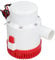 YUKOFE 12V Bilge Pump High Efficiency, Low Power, Quiet Usage, Stainless Steel Shaft, Versatile Water Pump for Boats, Irrigation, Agricultural Use (CC 12 V 3000 GPH.)