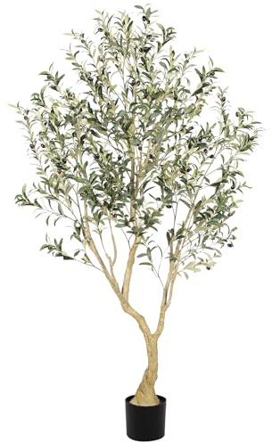 LYERSE Künstlicher Olivenbaum