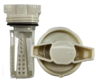 Filtre de pompe de vidange for lave-linge, compatible avec Samsung, filtre de pompe de vidange for lave-linge, bouchon de filtre, pièces de machine à laver(Type D)