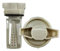 Filtre de pompe de vidange for lave-linge, compatible avec Samsung, filtre de pompe de vidange for lave-linge, bouchon de filtre, pièces de machine à laver(Type D)