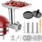 Hachoir à viande pour mixeur Kitchenaid