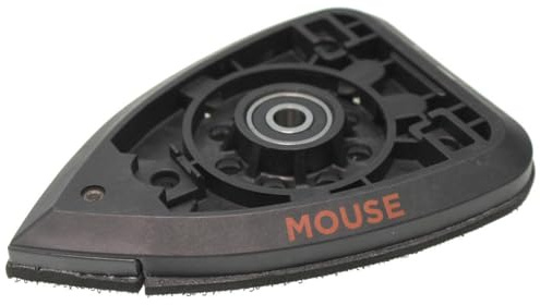 Accesorio para ratón compatible con/pieza de repuesto para lijadora Black+Decker N724825 BDCDS18 KA2000 KA2500