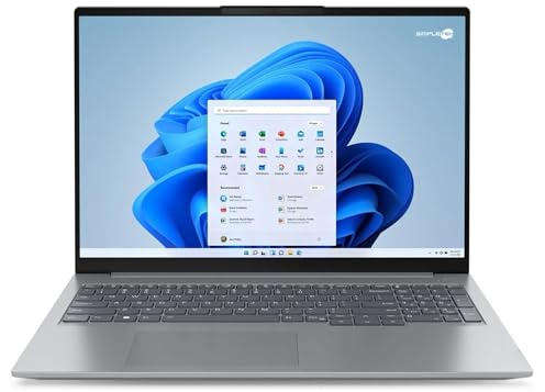 SIMPLETEK - Laptop G6 IRL 16 16:10 | i5-13420H 32GB RAM 960GB SSD | Windows 11 Pro Tastiera italiana Retroilluminata (Ricondizionato)