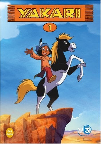 Yakari n. 1 [FR Import]