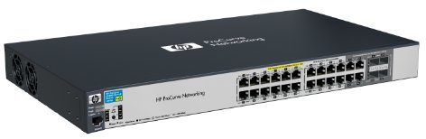HP Hp E2910-24G Al Switch