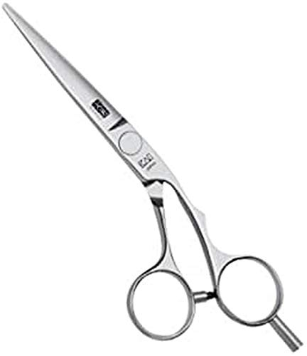 Kasho Silver KSI-55os Haarschere 5,5 Zoll Offset