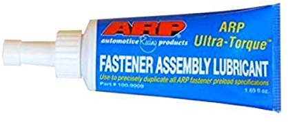 ARP 100-9909 Ultra Torque Assembly Lubricant - 1.69 oz. Fluid Squeeze Tube