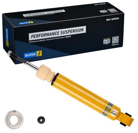 Bilstein 24-107488 Stoßdämpfer hinten | 24-107488 Kompatibel mit Cr-V II (rd_)