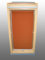 Abdunkelungsrollo Rollo für Velux DKL/RHL-EP GGL,GPL,GHL,GTL,GXL,GDL 206 terracotta