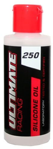 Ultimate Racing UR0725 Silikon Dampfer Öl - 250 cps 60 ml (13,32 €/100ml)