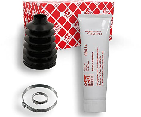 febi bilstein 36511 CV Boot Kit, pack of one