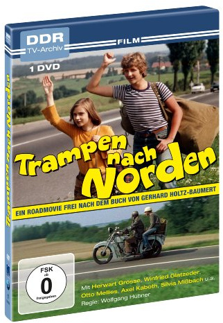 Trampen nach Norden: DDR TV-Archiv