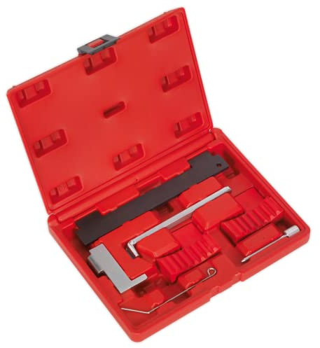 Sealey Vse5006 Petrol Engine Setting/Locking Kit Vauxhall Chevy Saab Alfa Fiat