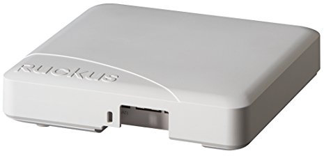 Ruckus Wireless Zoneflex R500 Dualband, 802.11Ac Wireless Access Point, 2X2:2 Streams, Beamflex+, Dual Ports, 802.3Af Poe, Us