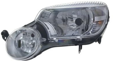 Pig Lamp Headlights Original TYC 20 – 12348 2) Left Hand Drive Car Audio Bulb Type: H4