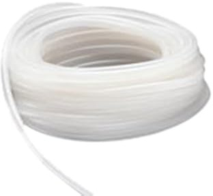 Lebensmittelechter Silikon Druckschlauch, Durchmesser 5 mm, 50 m, 40890500000-0000005000