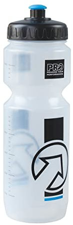 Pro Gourde Transparent 800 ML Plastique, gratudation de Remplissage