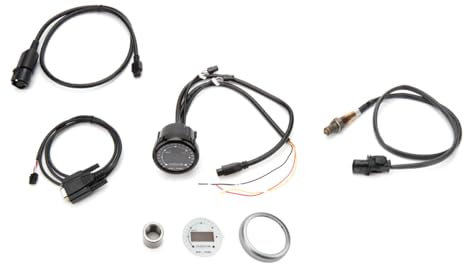 Innovate Motorsports 3924 39240 MTX-L Plus: Fortschrittliches digitales Breitband-Luft-/Kraftstoff-Verhältnis-Messgerät, 90 cm Sensorkabel