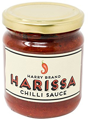 Harry Brand Harissa Jar Chilli Sauce, 210g