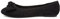 Lilley Gigi Womens Black Lacey Large Bow Ballerina - Size 9 UK - Black