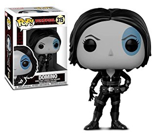 Funko 30861 Actionfigur Marvel Deadpool Parody - Domino
