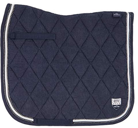 HV Polo Schabracke Estelle Navy, Größe:GP