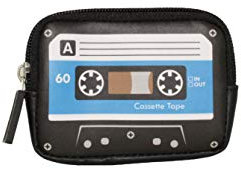 Winkee | Geldbeutel - Kassette | Schallplatte (Kassette) | Die Farbauswahl erfolgt zufällig!