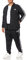 adidas Herren sportsdragt - Gk9651 Sportanzug, Top:Black/White Bottom:Black/White, D6 (M)