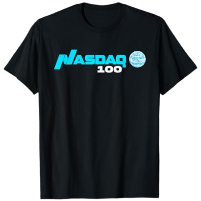 Nasdaq 100 Firmen T-Shirt